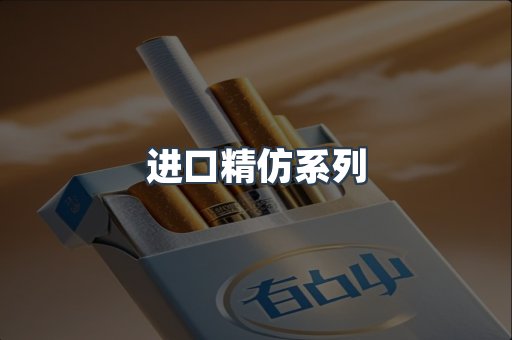 进口精仿系列